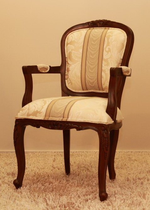"French" Arm Chair